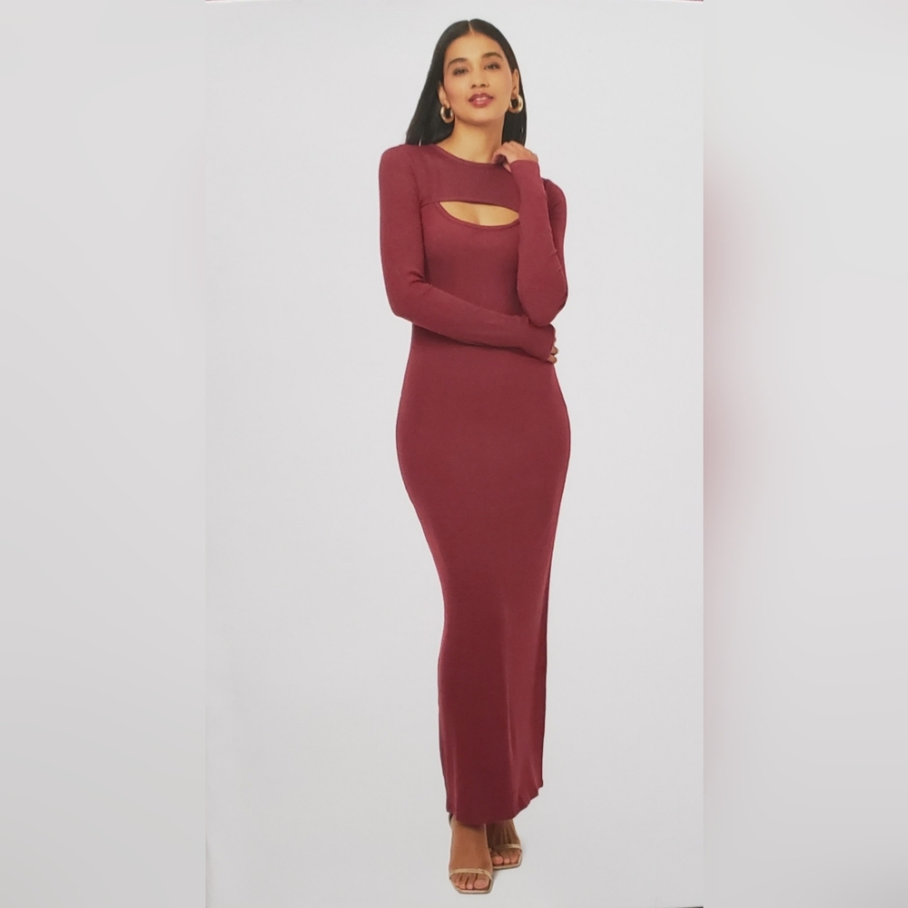 Cutout Women Dress